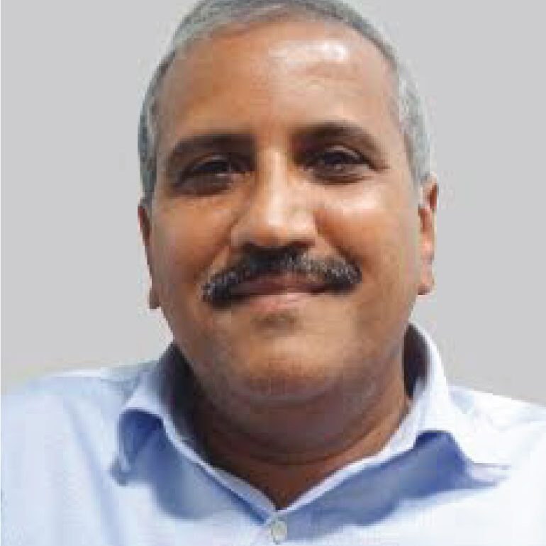 Shesha Rao
